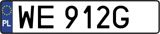 WE912G