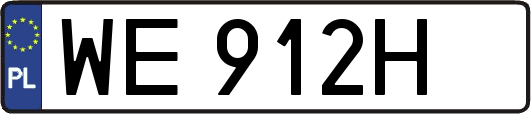WE912H