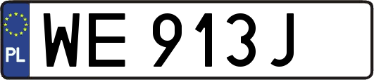 WE913J
