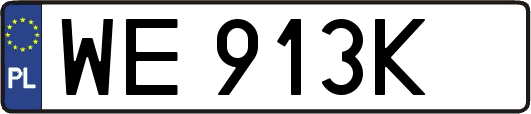 WE913K