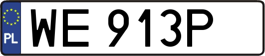 WE913P