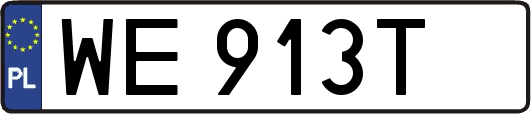WE913T