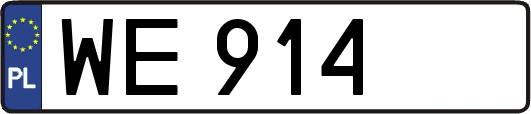 WE914