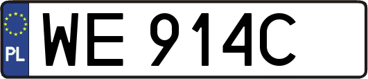 WE914C