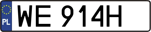 WE914H