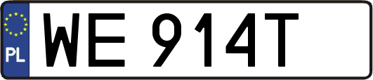WE914T