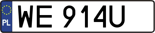 WE914U