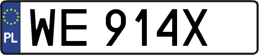 WE914X