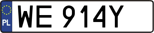WE914Y