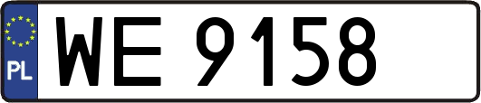 WE9158