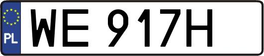 WE917H