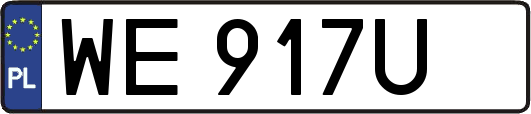 WE917U