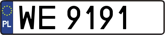 WE9191