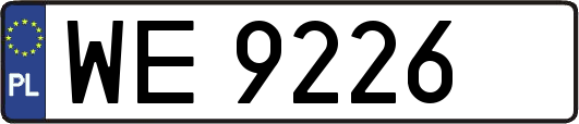 WE9226