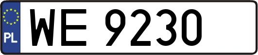 WE9230