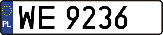 WE9236