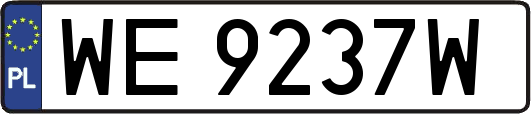 WE9237W