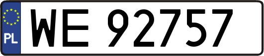 WE92757