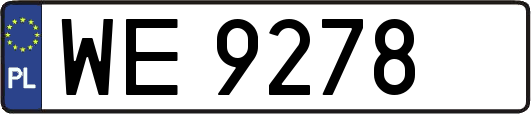 WE9278