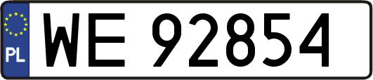 WE92854