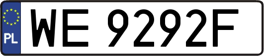 WE9292F