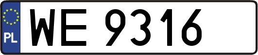 WE9316