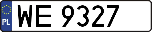 WE9327