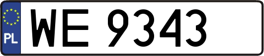 WE9343