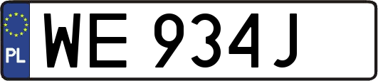 WE934J