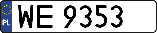 WE9353