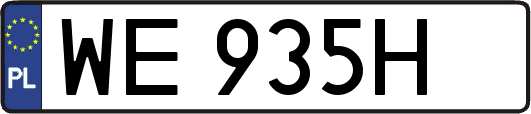 WE935H