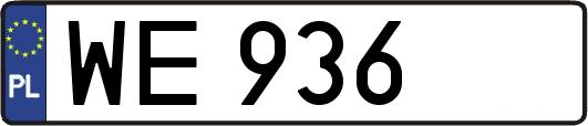 WE936