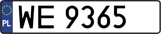 WE9365