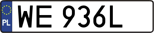 WE936L