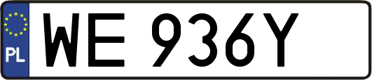 WE936Y