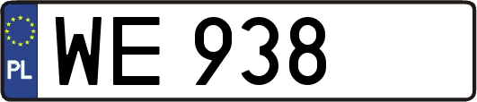 WE938