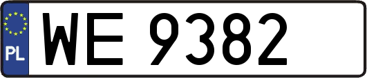 WE9382