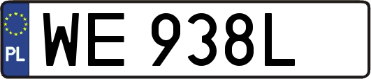 WE938L