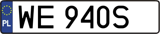 WE940S