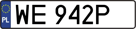 WE942P