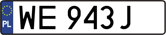 WE943J