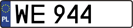 WE944
