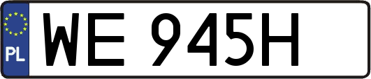 WE945H