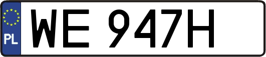 WE947H