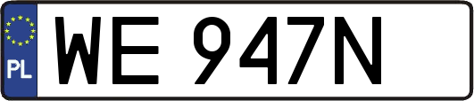 WE947N