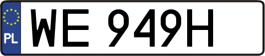 WE949H