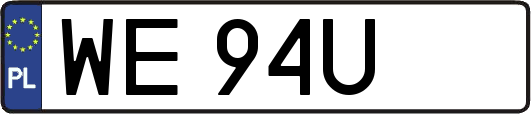 WE94U