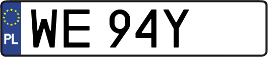 WE94Y