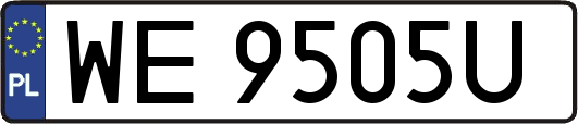 WE9505U