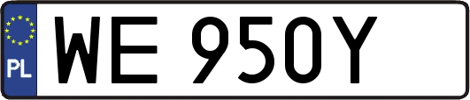 WE950Y